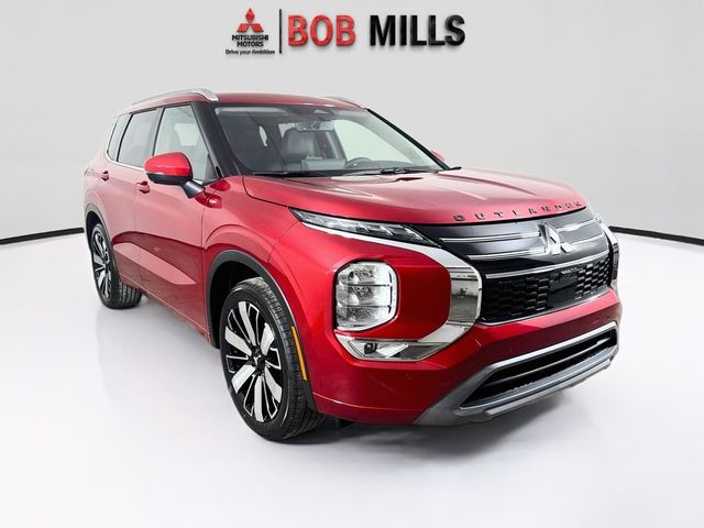 2026 Mitsubishi Outlander SEL