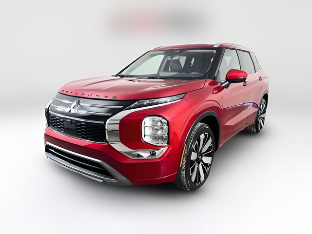 2026 Mitsubishi Outlander SEL