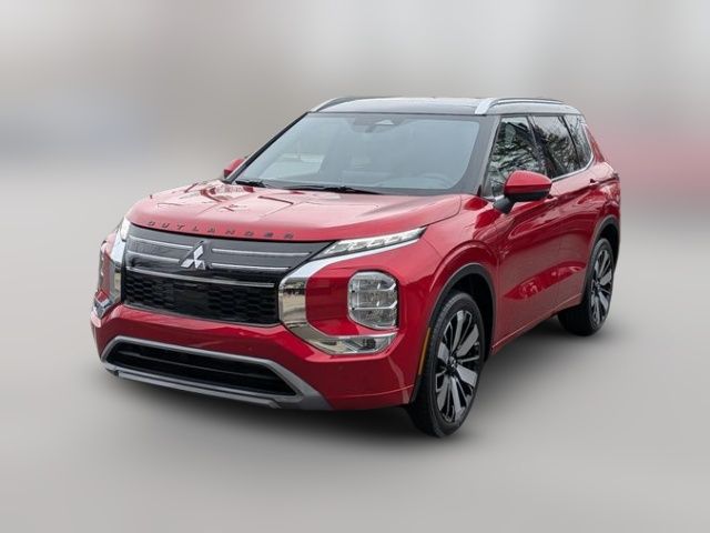 2026 Mitsubishi Outlander SEL