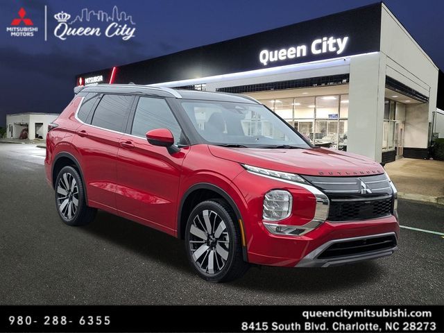 2026 Mitsubishi Outlander SEL