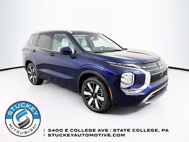 2026 Mitsubishi Outlander SEL