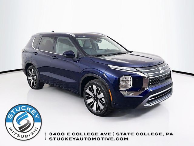 2026 Mitsubishi Outlander SEL