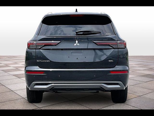 2026 Mitsubishi Outlander SEL