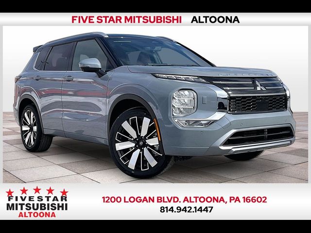 2026 Mitsubishi Outlander SEL