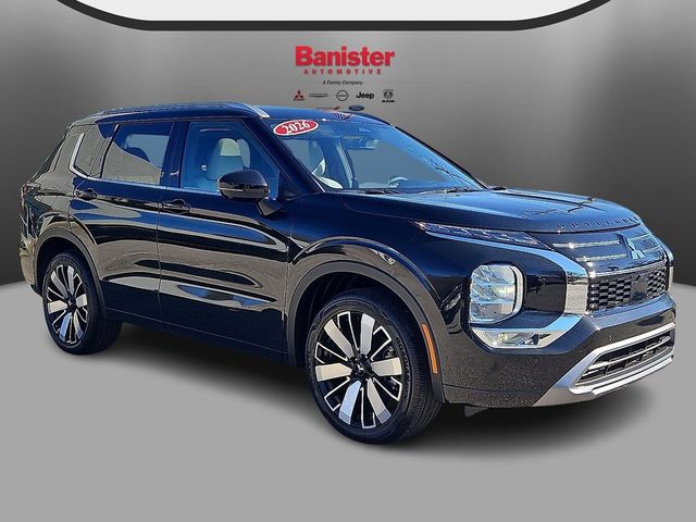 2026 Mitsubishi Outlander SEL