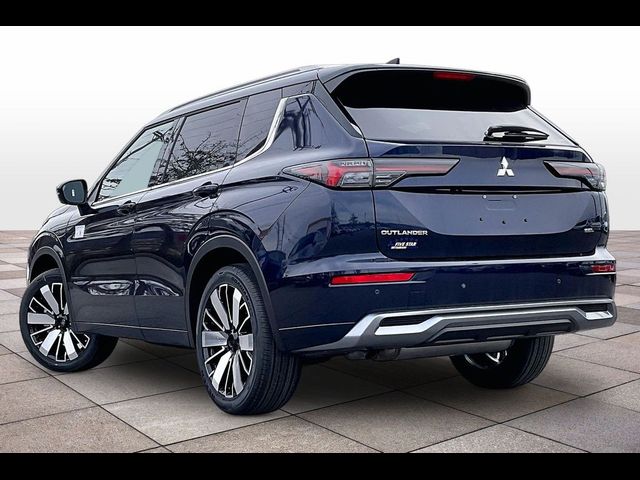 2026 Mitsubishi Outlander SEL
