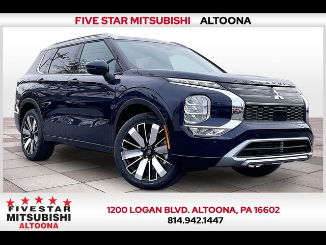 2026 Mitsubishi Outlander SEL