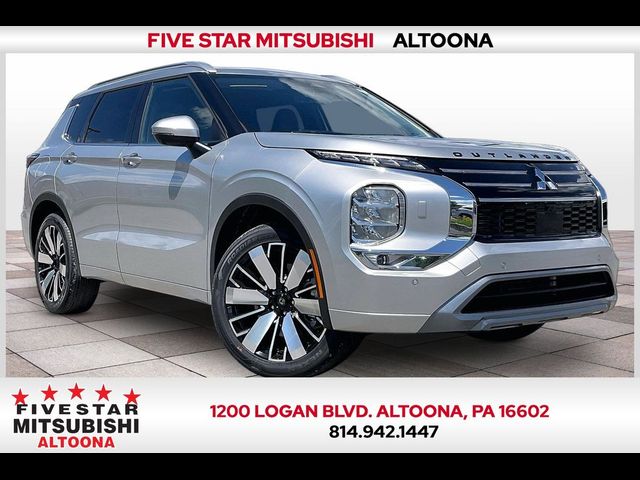 2026 Mitsubishi Outlander SEL