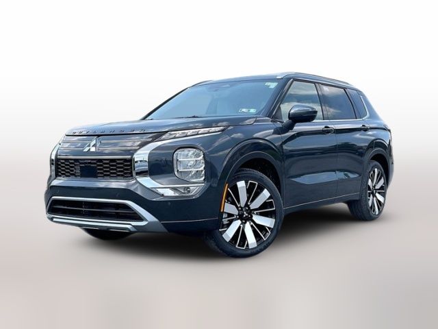 2026 Mitsubishi Outlander SEL