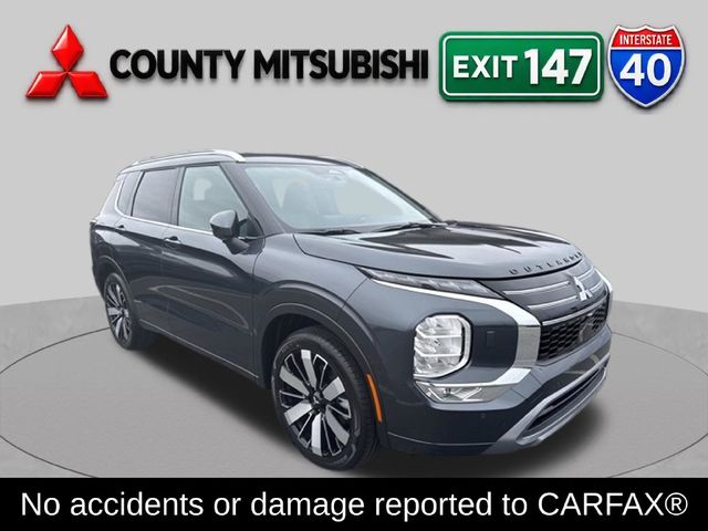 2026 Mitsubishi Outlander SEL