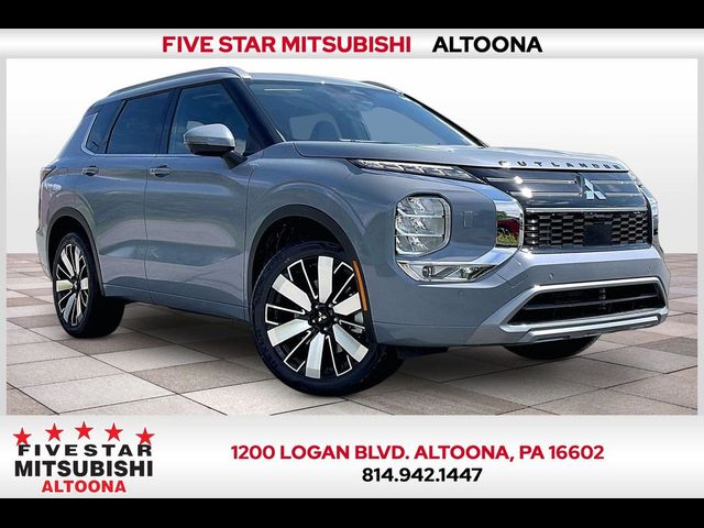 2026 Mitsubishi Outlander SEL