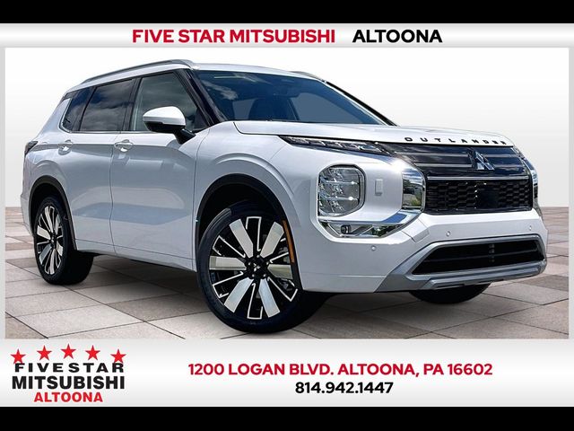 2026 Mitsubishi Outlander SEL