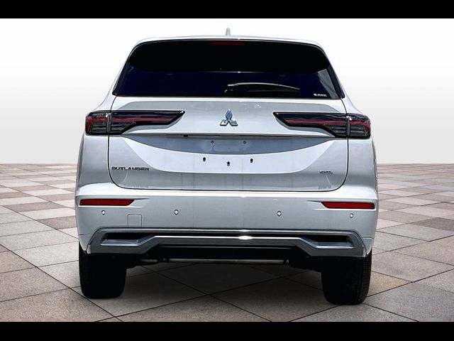 2026 Mitsubishi Outlander SEL