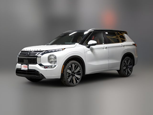 2026 Mitsubishi Outlander SEL