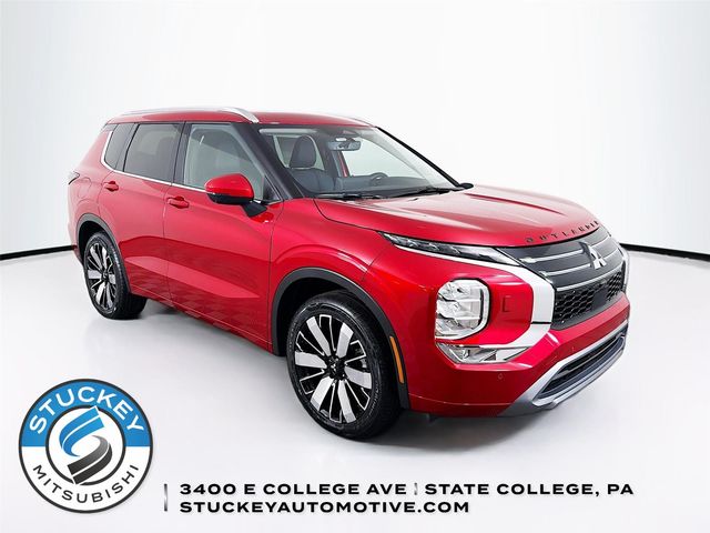 2026 Mitsubishi Outlander SEL