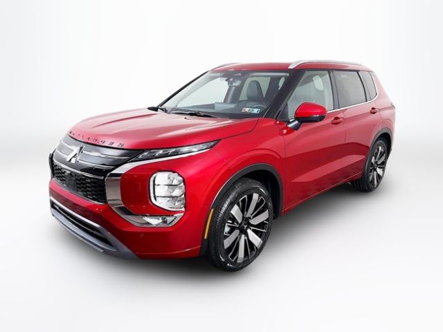 2026 Mitsubishi Outlander SEL