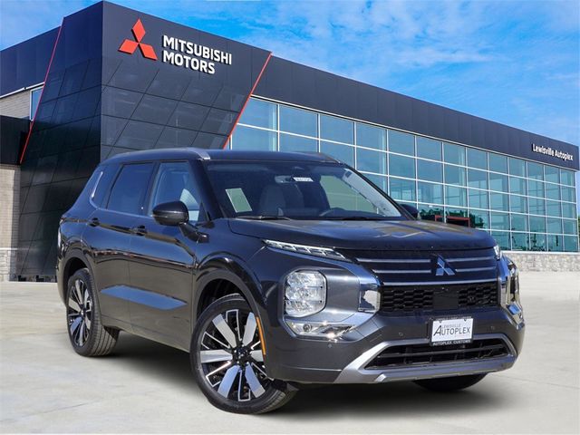 2026 Mitsubishi Outlander SEL