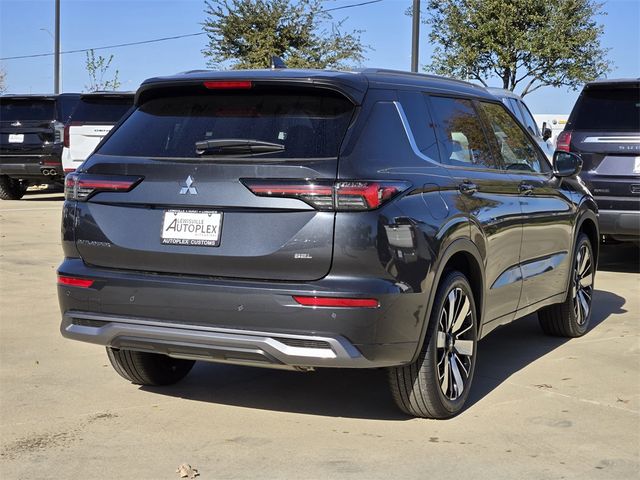 2026 Mitsubishi Outlander SEL