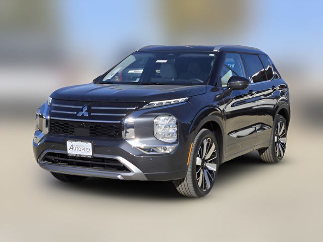 2026 Mitsubishi Outlander SEL