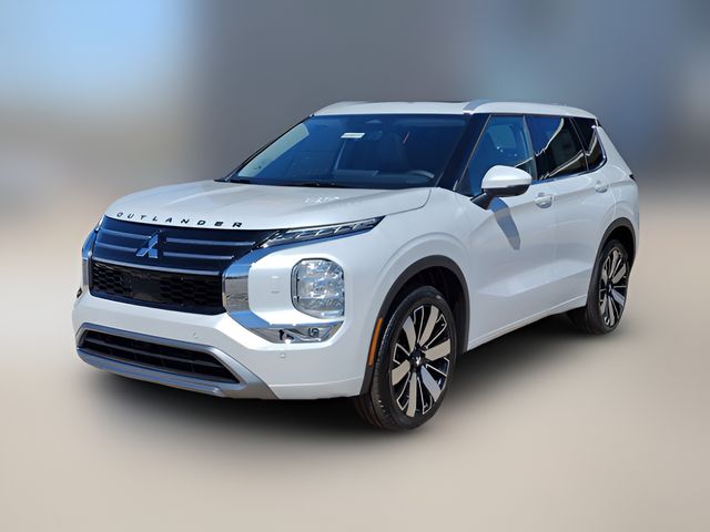 2026 Mitsubishi Outlander SEL
