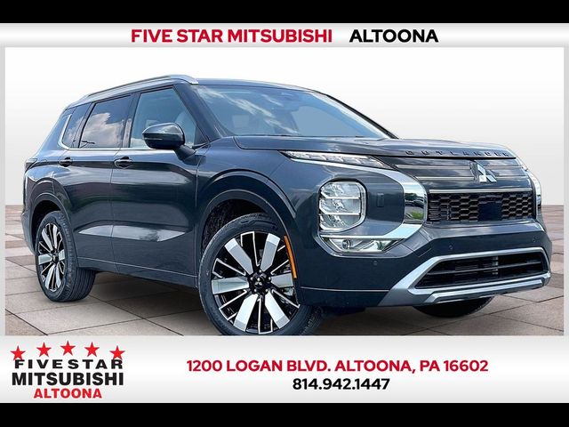 2026 Mitsubishi Outlander SEL