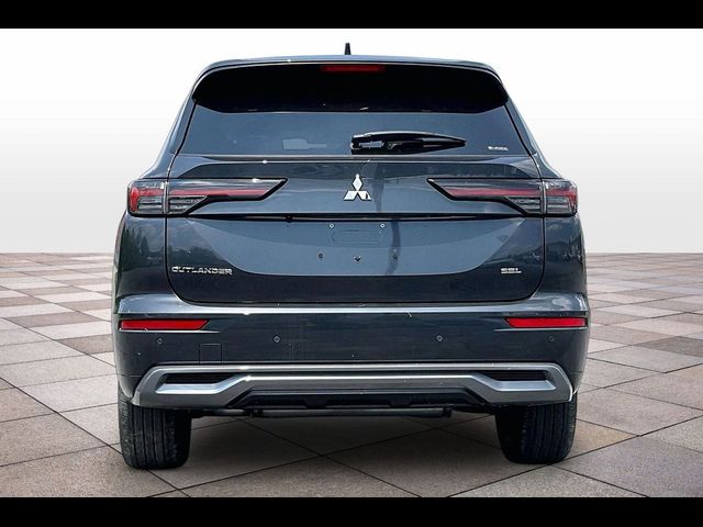 2026 Mitsubishi Outlander SEL