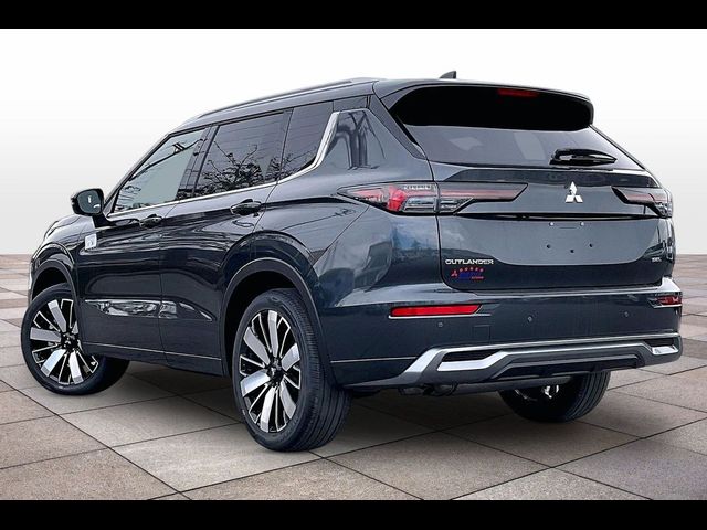 2026 Mitsubishi Outlander SEL