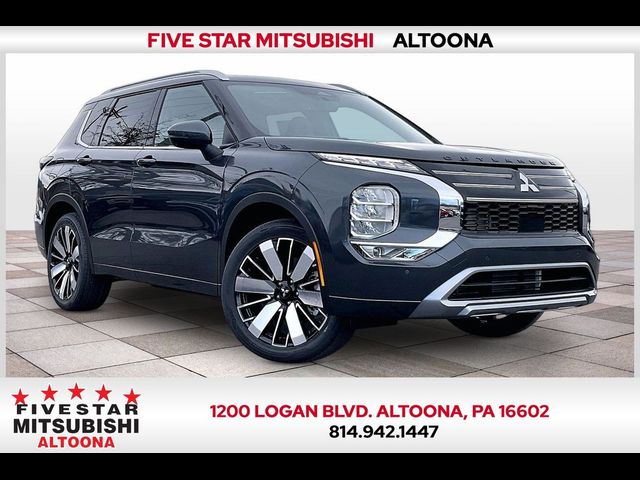 2026 Mitsubishi Outlander SEL