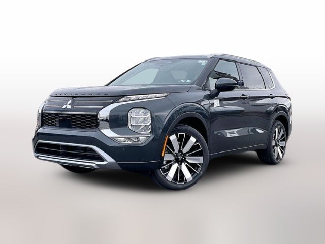 2026 Mitsubishi Outlander SEL