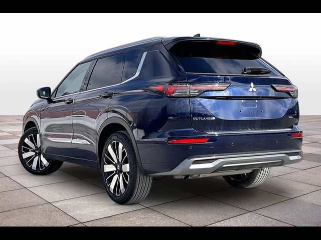 2026 Mitsubishi Outlander SEL
