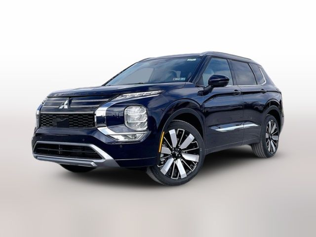 2026 Mitsubishi Outlander SEL
