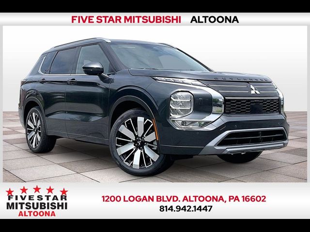 2026 Mitsubishi Outlander SEL