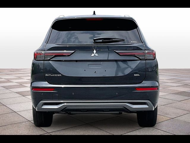 2026 Mitsubishi Outlander SEL