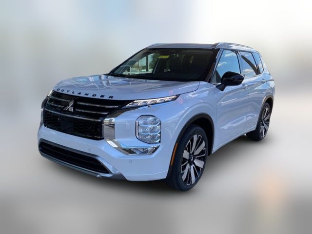 2026 Mitsubishi Outlander SEL