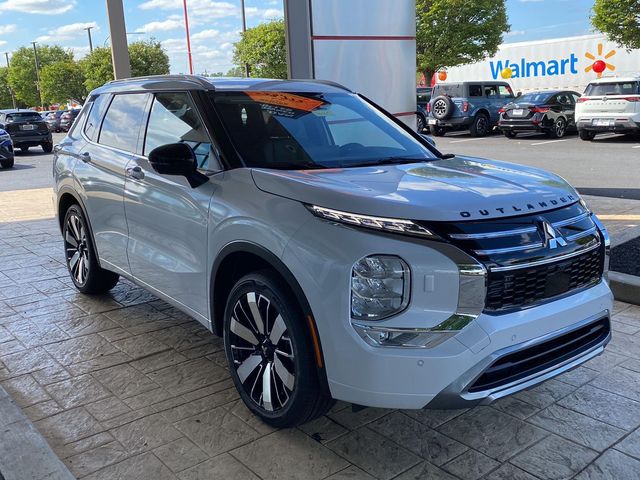 2026 Mitsubishi Outlander SEL