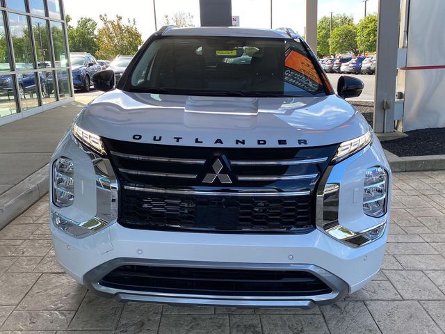 2026 Mitsubishi Outlander SEL