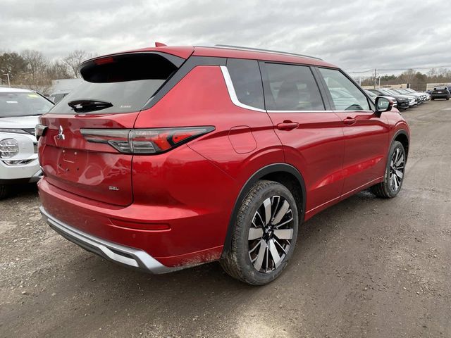 2026 Mitsubishi Outlander SEL