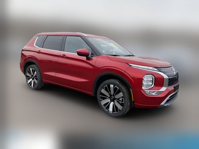 2026 Mitsubishi Outlander SEL