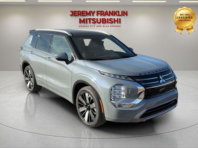 2026 Mitsubishi Outlander SEL