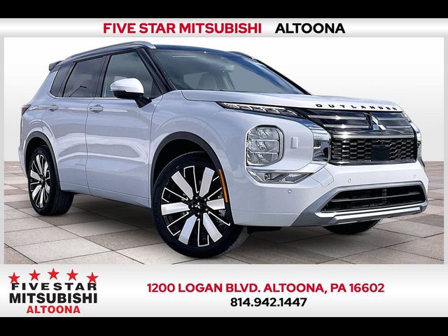 2026 Mitsubishi Outlander SEL