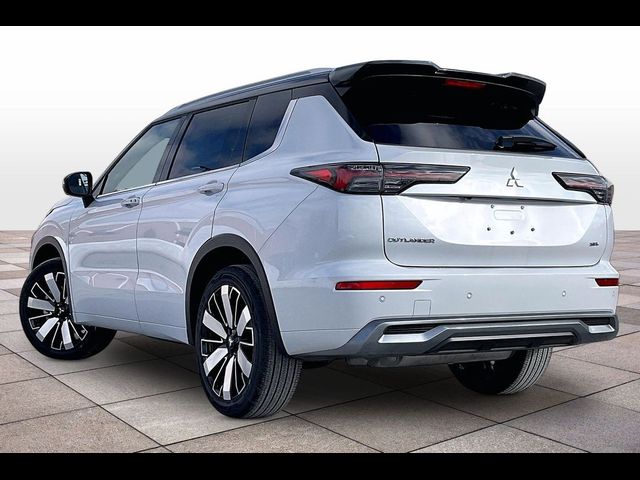 2026 Mitsubishi Outlander SEL