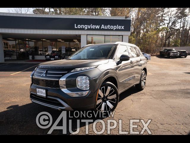 2026 Mitsubishi Outlander SEL