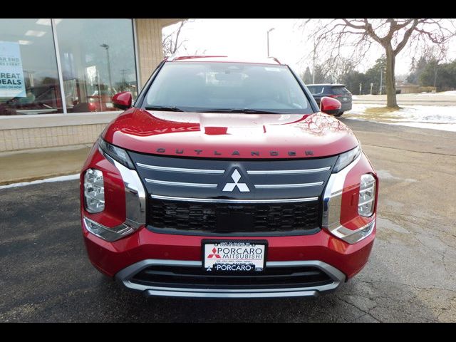 2026 Mitsubishi Outlander SEL