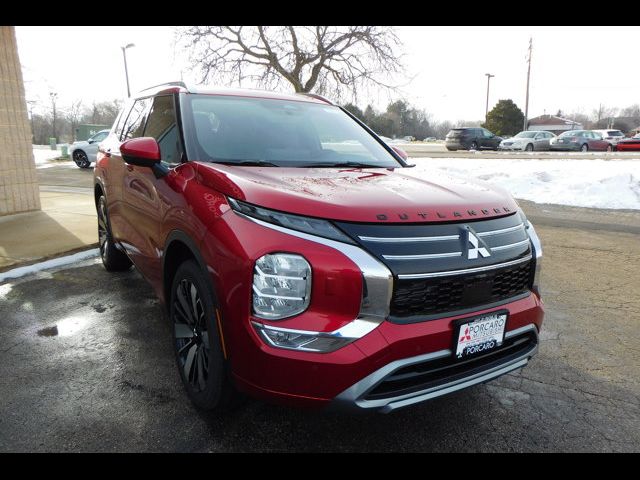 2026 Mitsubishi Outlander SEL