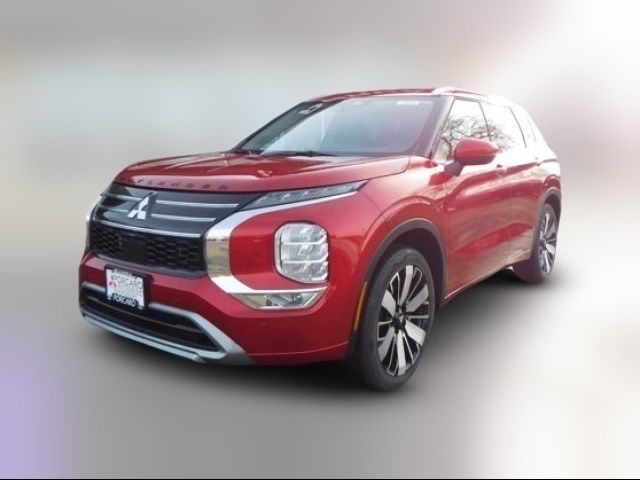 2026 Mitsubishi Outlander SEL