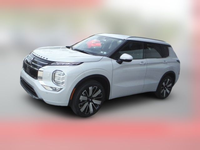 2026 Mitsubishi Outlander SEL