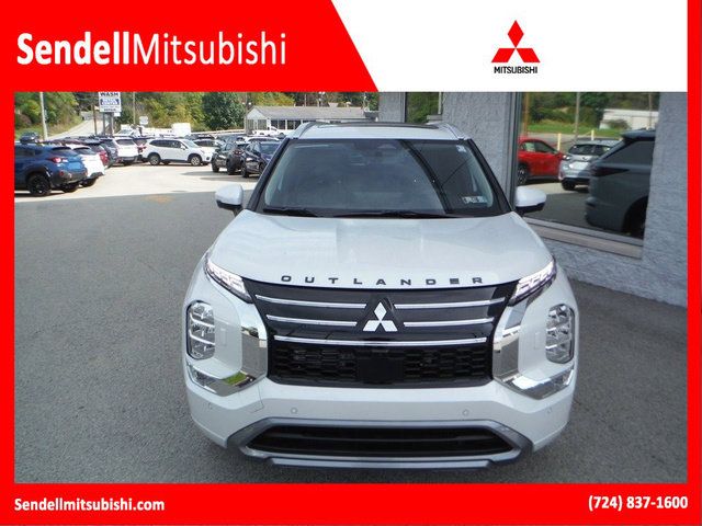 2026 Mitsubishi Outlander SEL