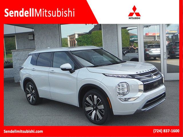 2026 Mitsubishi Outlander SEL