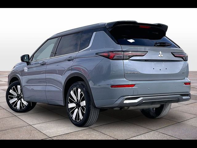 2026 Mitsubishi Outlander SEL
