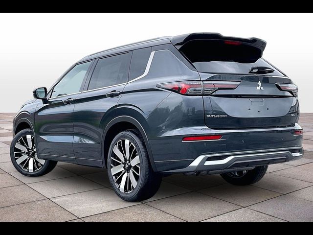 2026 Mitsubishi Outlander SEL